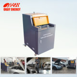 Three-Way Visiable Catalytic Converter Carbon Cleaning Machine