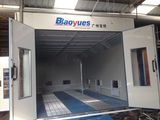 High Performance Painting Room, Car Paint Spray Booth