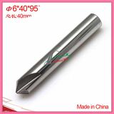 95 Degrees Tungsten Steel Drill Cutter