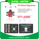 New 3D Wheel Alignment Machine Price Zty-300m Automatic Better Than Launch X-631+ Wheel Alignment