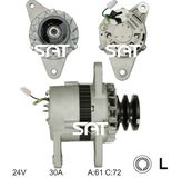 Komatsu Alternator 0-33000-6000 1812002050