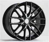 13-17 Inch Alloy Wheel with PCD 4*100/114.3, 8*100/114.3, 10*100/114.3
