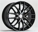 13-17 Inch Alloy Wheel with PCD 4*100/114.3, 8*100/114.3, 10*100/114.3