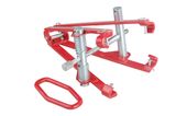 Single Action Strut Spring Compressor
