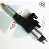 Common Rail Injector for Isuzu N-Series 4HK1 / 4jj1 / 6HK1 Engine