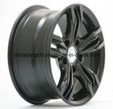 15 Inch Car Aluminum Wheels with PCD 5X100-120/4X100-114.3