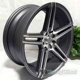 New Design Car Rims 17 Inch Alloy Wheel for Sale