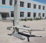 High Quality One Post Auto Car Lift for Car Garage Single Post Auto Lift