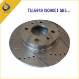 Car Accessories Car Parts Brake Disc with Ts16949