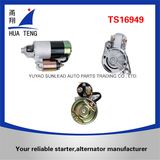 12V 1.4kw Starter for Mitsubishi Motor Lester 17131 36100-35010