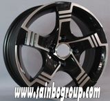 Deep Lip Work Replica Racing Car Alloy Wheel Rim F55242