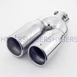 2.25 Inch Stainless Steel Exhaust Tip Hsa1050