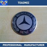 Car Logo ABS Plastic Chrome Car Emblem Badge For Benz