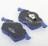 Good Friction Brake Part Carbon Ceramic Brake Pads for Volkswagen