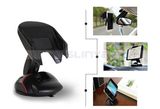 High-End Universal 360 Degree Rotating Suck Mouse Car Phone Holder for iPhone 7 7p 6s 6 Plus Samsung S6 S7 Mobile Phone Car Holder