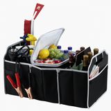 Foldable Fashion Good Design Insulated Auto Car Trunk Organizer