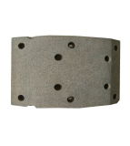 Top Quality Red Material Brake Lining (19496) for Mercedes- Benz