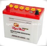 Long Duration Automotive Battery Lead Acid Batteries 12V45ah