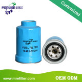 High Quality Auto Parts Fuel Filter 16403-59e00 for Nissan