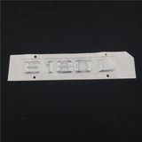 E180L E400L 3D Rear Chrome Emblem Body Stickers for Benz E Class