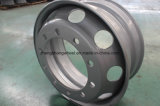 22.5X8.25 High Quality Tubeless Wheels Truck Wheel Rim,   Truck Wheels,   Commercial Steel Tubeless Wheels