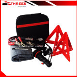 Emergency Auto Kit with Double Warning Triangle (ET15034)