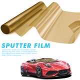 Sputter High Insulation Window Tint Film for Car Glass