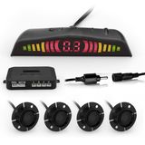 Reverse Aid Auto Parking Sensor with Digital LED Display