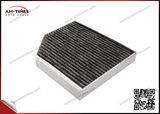 Hot Sale Actived Carbon Cabin Filter for Audi VW 8K0819439b