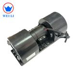 Single Speed 330mm Long 24V 2 Impellers Blower (ZHF271)