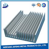 OEM Aluminum Punching/Weding/Stamping Aluminum Profile Cooling Fin Radiator