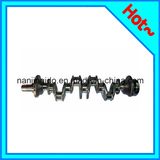 Car Parts Forged Engine Crankshaft for Caterpillar 4n7693