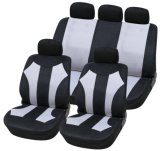 Car Seat Cover Universal Size Polyester Mesh Diamond Seat Cover
