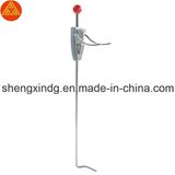 Car Wheel Alignment Wheel Aligner Brake Pedal Depressor Locker Sx254 Jt011