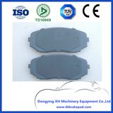 Non Asbestos Car Auto Part Disc Brake Pad for Mazda D1258