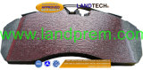 Casting Premium Landtech Disc Brake Pad 29125