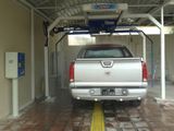 CH-200 Automatic Touch Free Car Cleaner