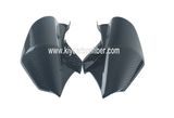 Carbon Fiber Heat Shield Muffler for Ktm 990 Supermoto R