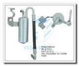 Receiver Drier for Car Air Conditioner (Aluminum) 60*160