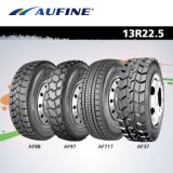 Aufine Truck Tyres 13r22.5 to Afircan Market