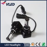 DC12-24V 2500lm Car Front Light H7 9004 9007 H13 H4 LED Auto Headlight H4