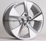 17 Inch Aluminum Wheel with PCD 5X114.3 for Toyota
