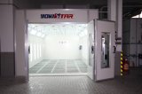 Large Air Capacity Extraction System Spray Booth Customized Spray Booth