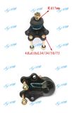 High Quality Jinbei Parts Pendulum Arm Ball