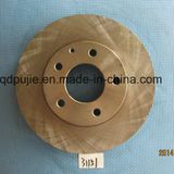 Rear Wheel Brake Disc Rotor Aimco No 31151 for Honda (PJCBD015)