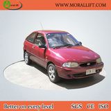 Auto Rotating Driveway Car Turntable