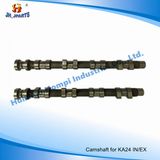 Car Accessories Camshaft for Nissan Ka24 Ka24de in/Ex 13020-F451A 13020-F450A