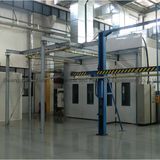 Custom Design Painting Line for Industry