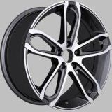 Alloy Wheel with Machined Face (HL333)