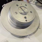 Factory Supplied E One Certificate Approved Dacromet Brake Discs